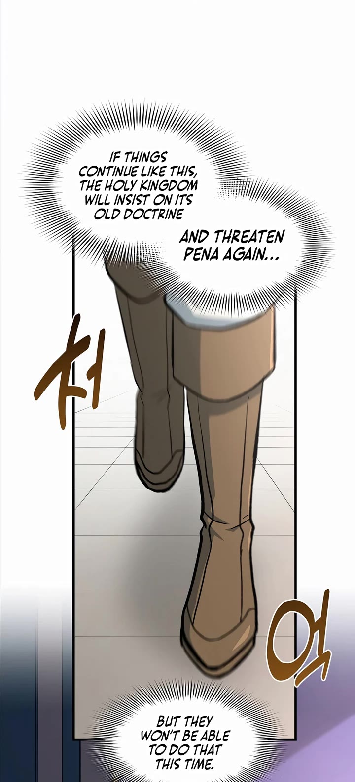 How a Former Pro Takes Advantage by Doing an Easy Job Chapter 91 page 3 - Chapter 91