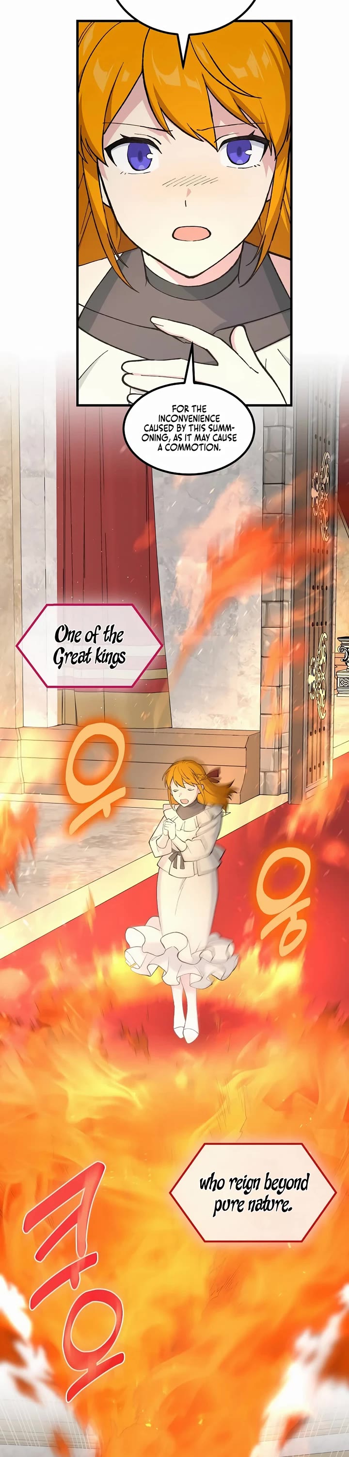 How a Former Pro Takes Advantage by Doing an Easy Job Chapter 91 page 38 - Chapter 91