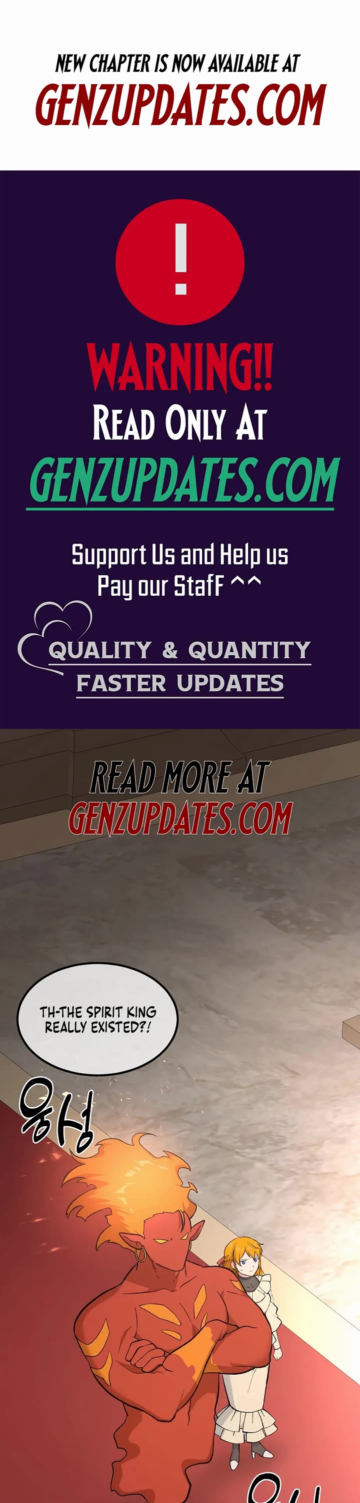 How a Former Pro Takes Advantage by Doing an Easy Job Chapter 92 page 1 - Chapter 92