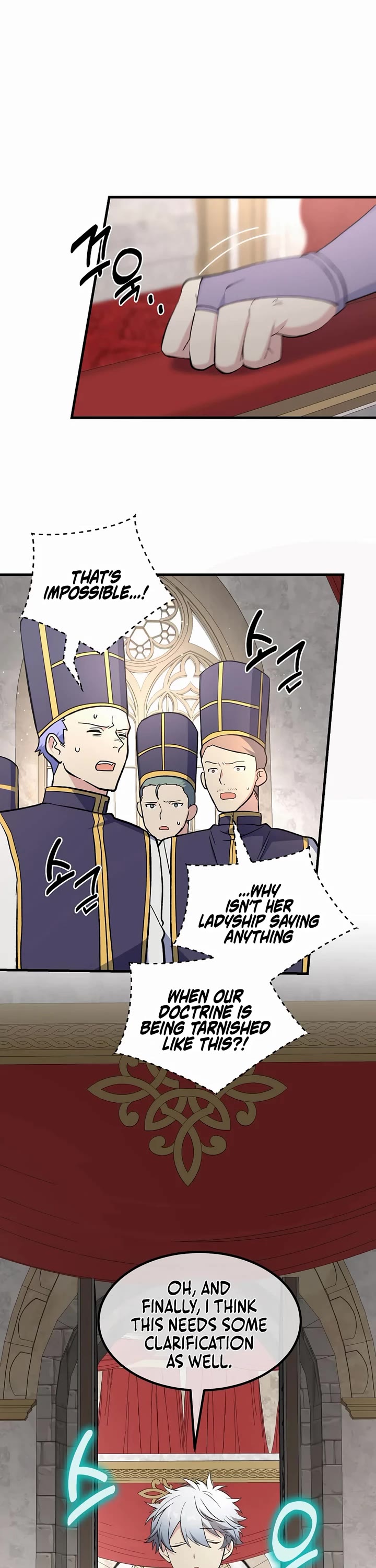How a Former Pro Takes Advantage by Doing an Easy Job Chapter 92 page 10 - Chapter 92