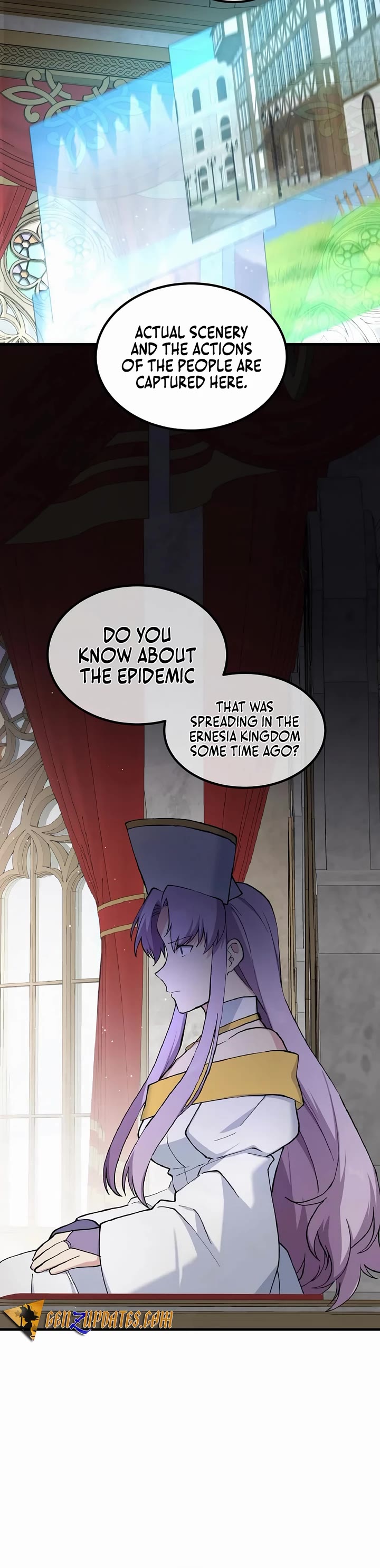 How a Former Pro Takes Advantage by Doing an Easy Job Chapter 92 page 12 - Chapter 92