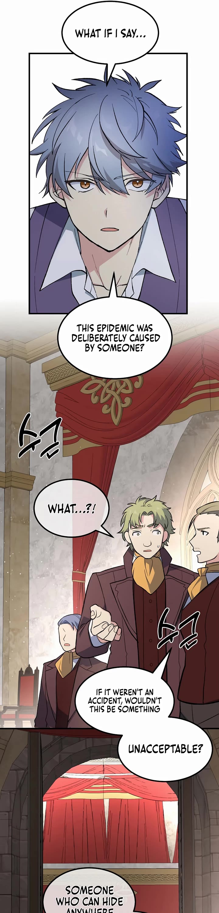 How a Former Pro Takes Advantage by Doing an Easy Job Chapter 92 page 13 - Chapter 92