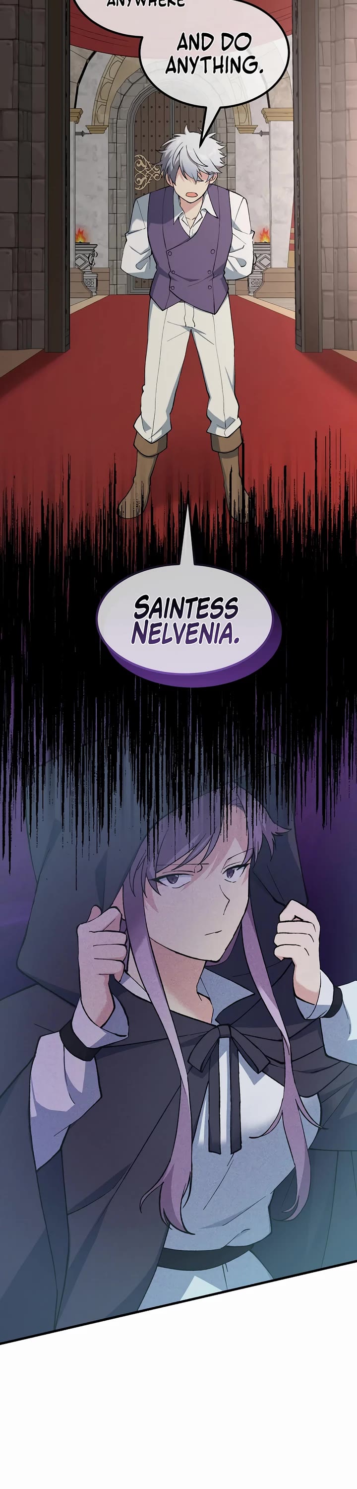 How a Former Pro Takes Advantage by Doing an Easy Job Chapter 92 page 14 - Chapter 92