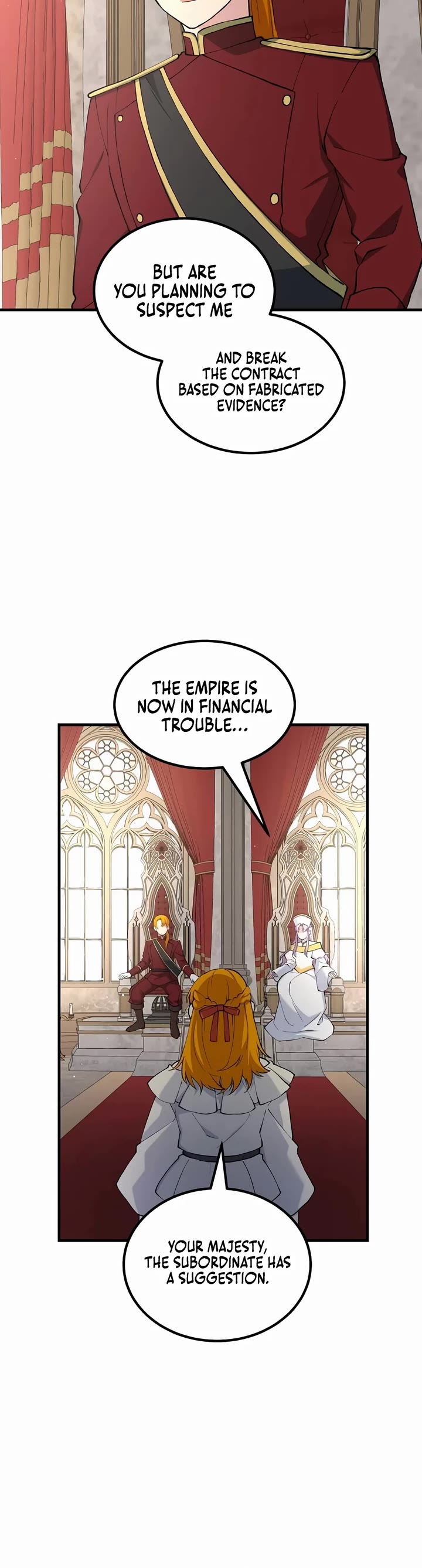 How a Former Pro Takes Advantage by Doing an Easy Job Chapter 92 page 22 - Chapter 92