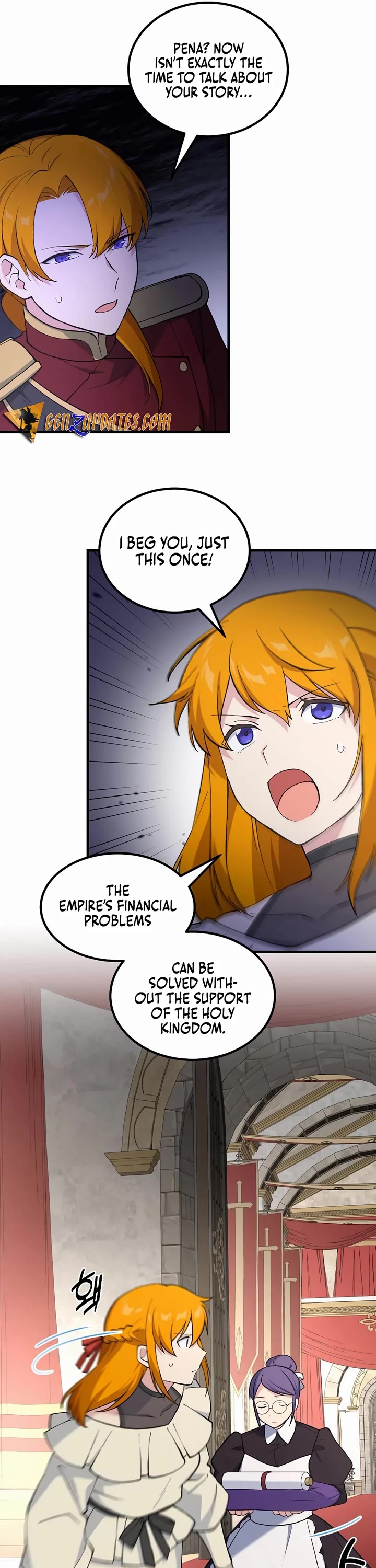 How a Former Pro Takes Advantage by Doing an Easy Job Chapter 92 page 23 - Chapter 92