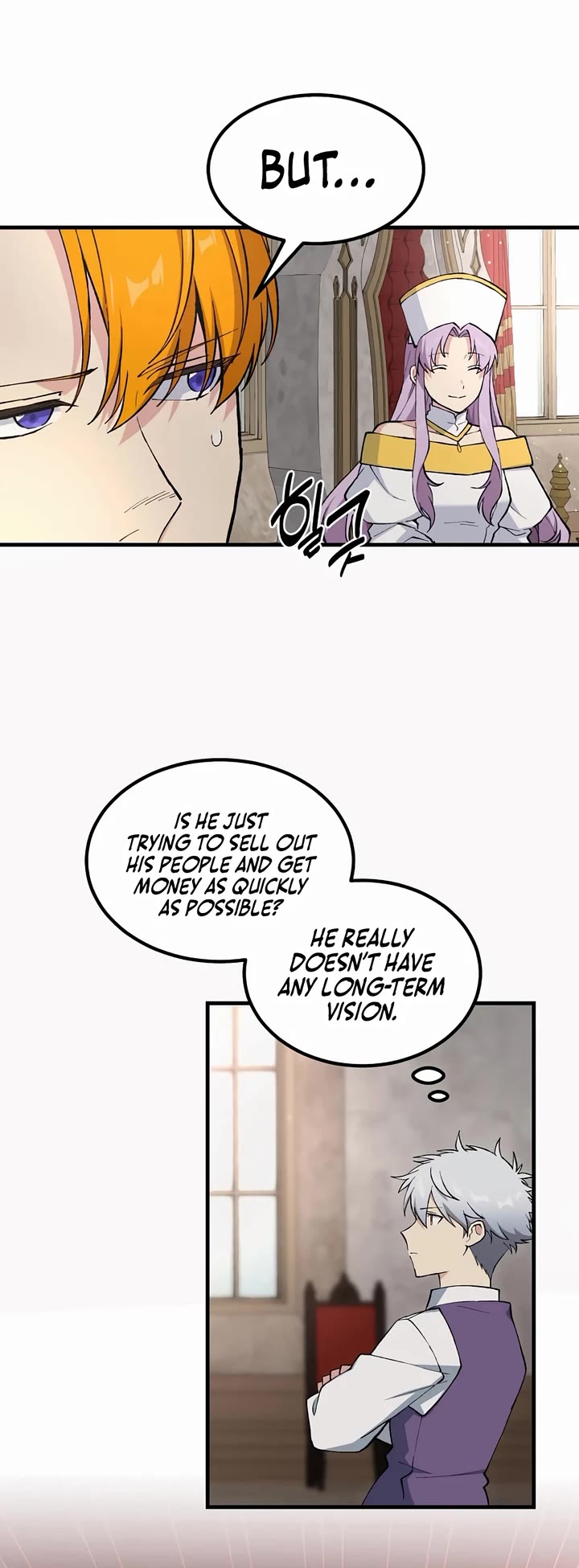 How a Former Pro Takes Advantage by Doing an Easy Job Chapter 92 page 25 - Chapter 92