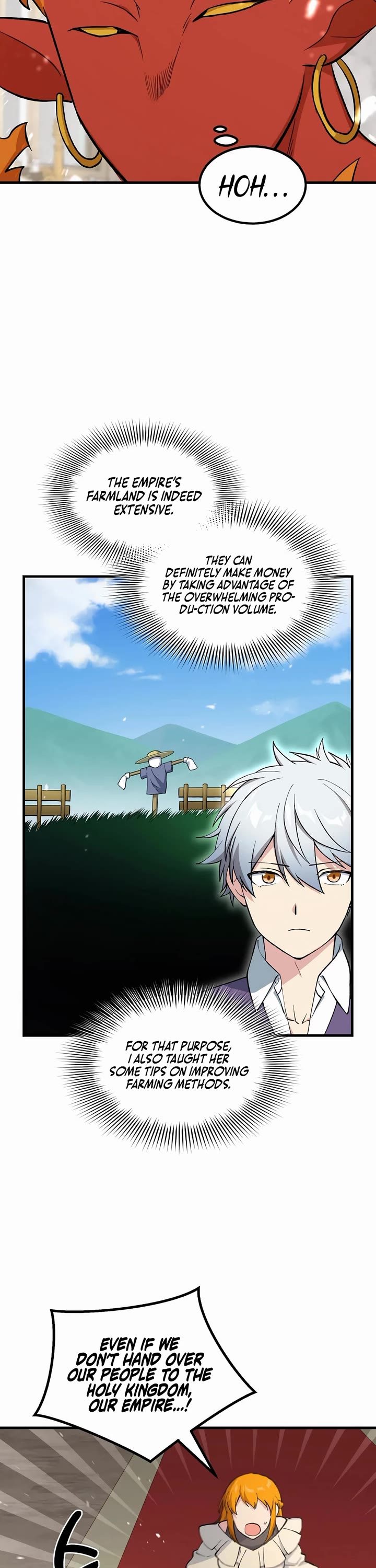 How a Former Pro Takes Advantage by Doing an Easy Job Chapter 92 page 27 - Chapter 92