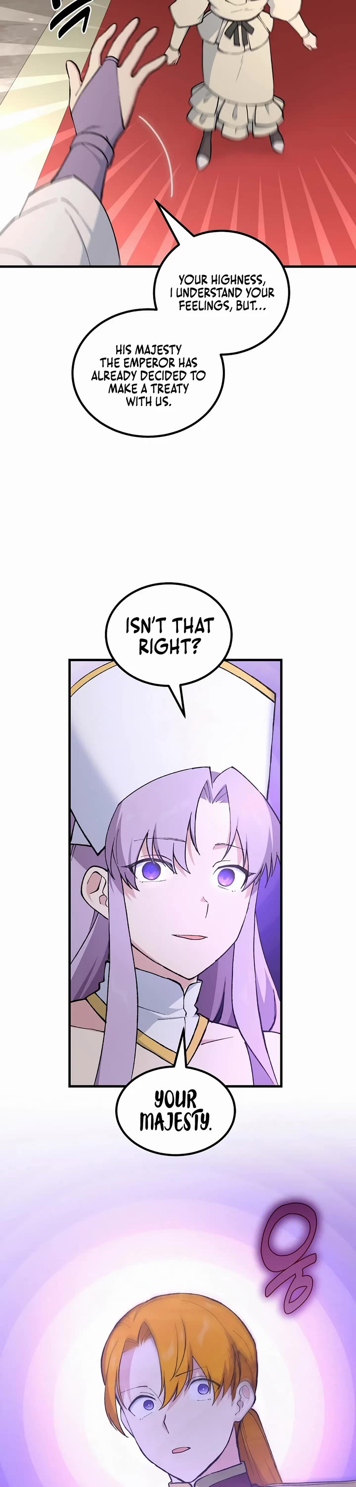 How a Former Pro Takes Advantage by Doing an Easy Job Chapter 92 page 28 - Chapter 92