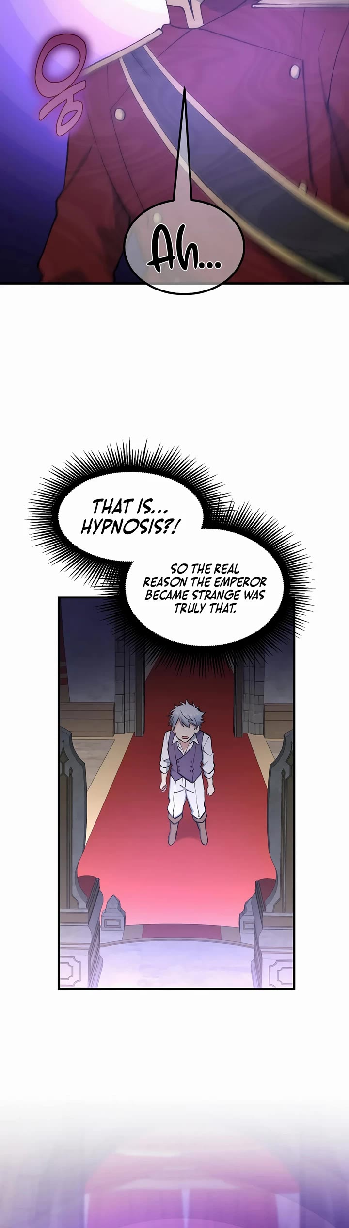 How a Former Pro Takes Advantage by Doing an Easy Job Chapter 92 page 29 - Chapter 92