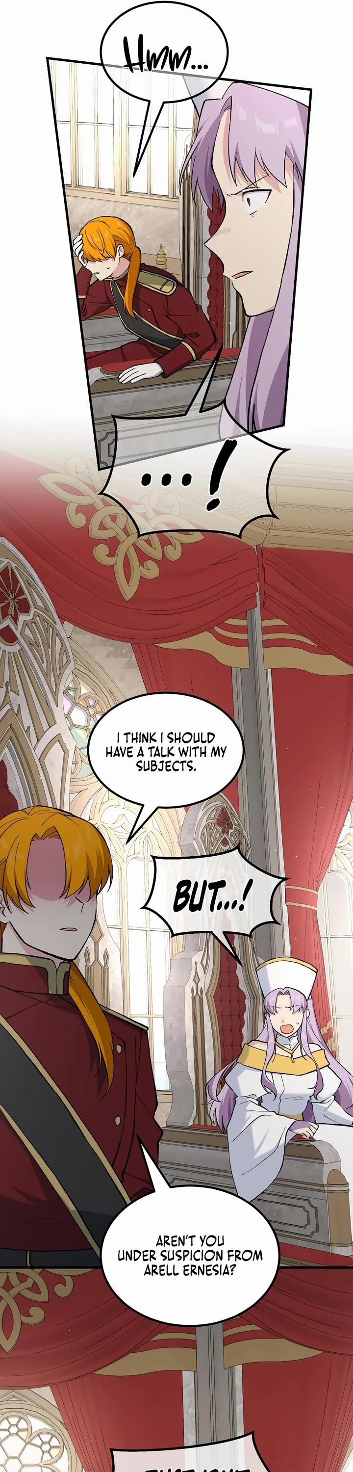 How a Former Pro Takes Advantage by Doing an Easy Job Chapter 92 page 31 - Chapter 92