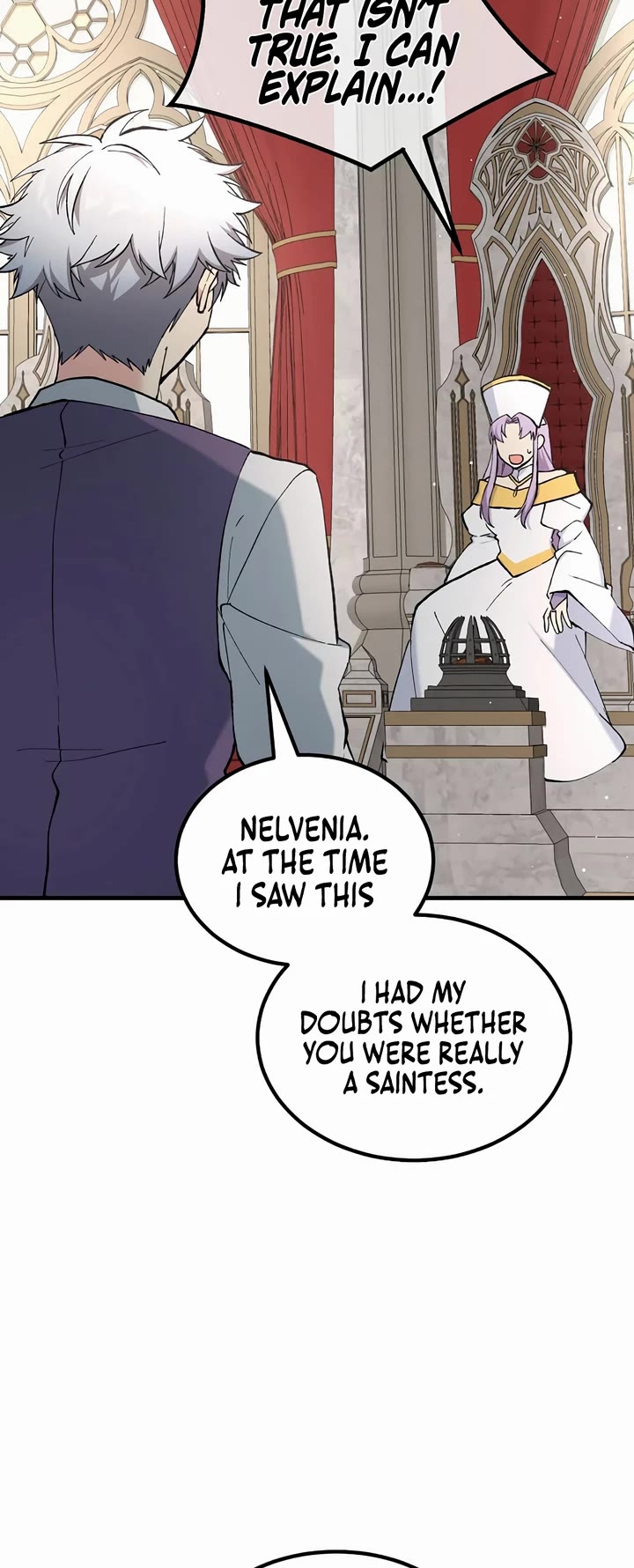 How a Former Pro Takes Advantage by Doing an Easy Job Chapter 92 page 32 - Chapter 92