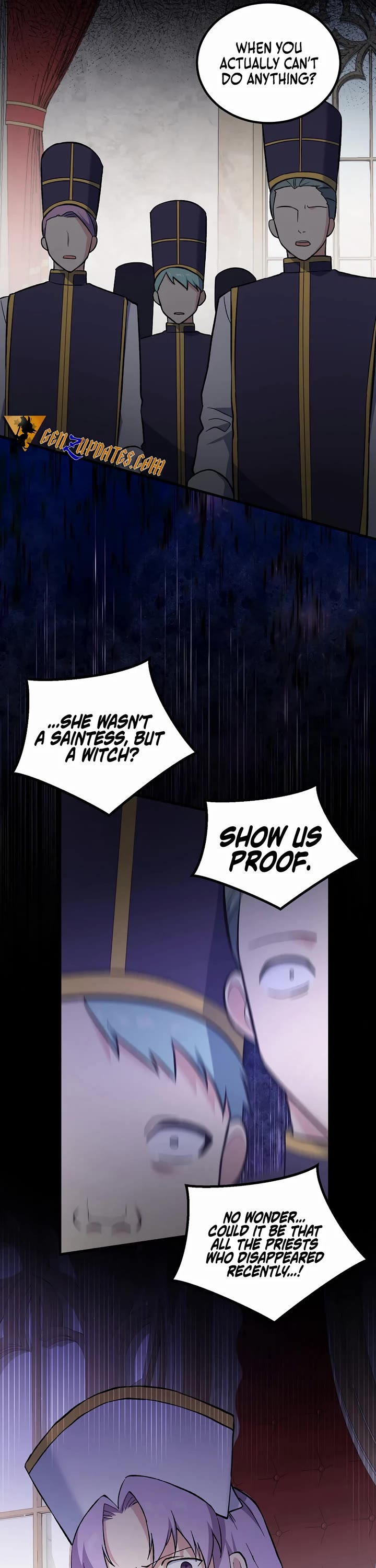How a Former Pro Takes Advantage by Doing an Easy Job Chapter 92 page 34 - Chapter 92