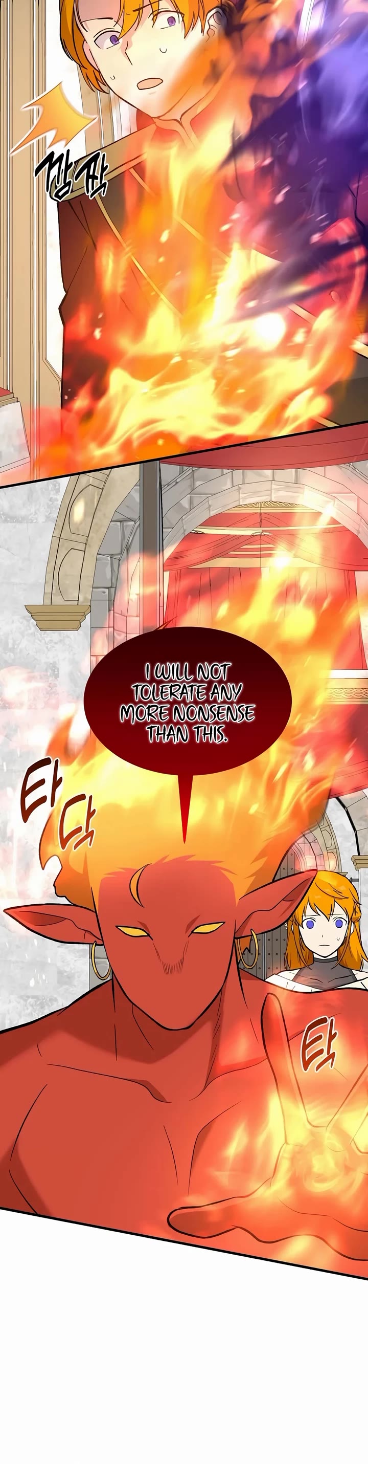 How a Former Pro Takes Advantage by Doing an Easy Job Chapter 92 page 36 - Chapter 92