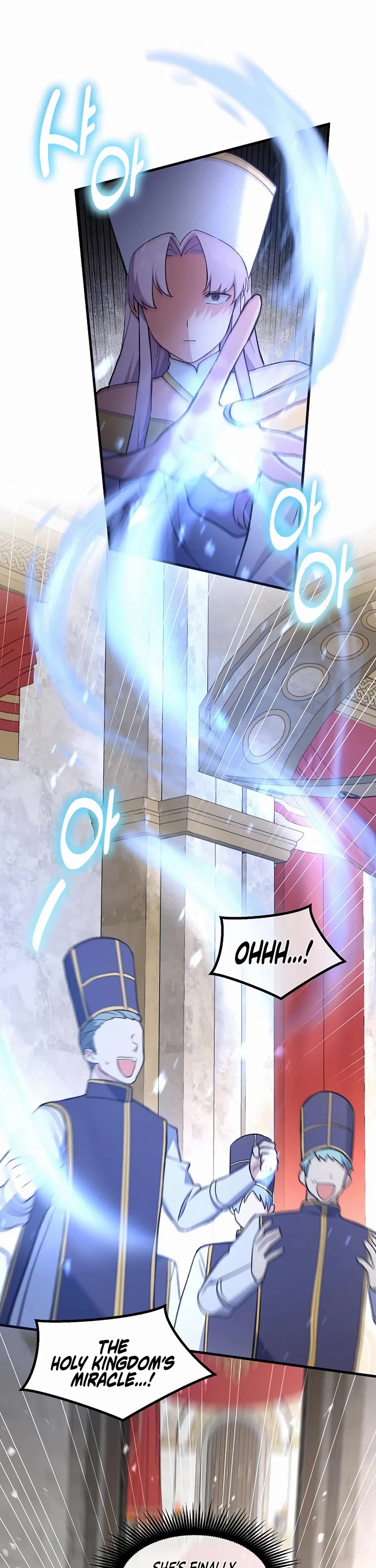 How a Former Pro Takes Advantage by Doing an Easy Job Chapter 92 page 38 - Chapter 92