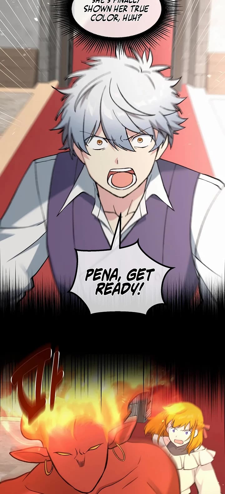 How a Former Pro Takes Advantage by Doing an Easy Job Chapter 92 page 39 - Chapter 92