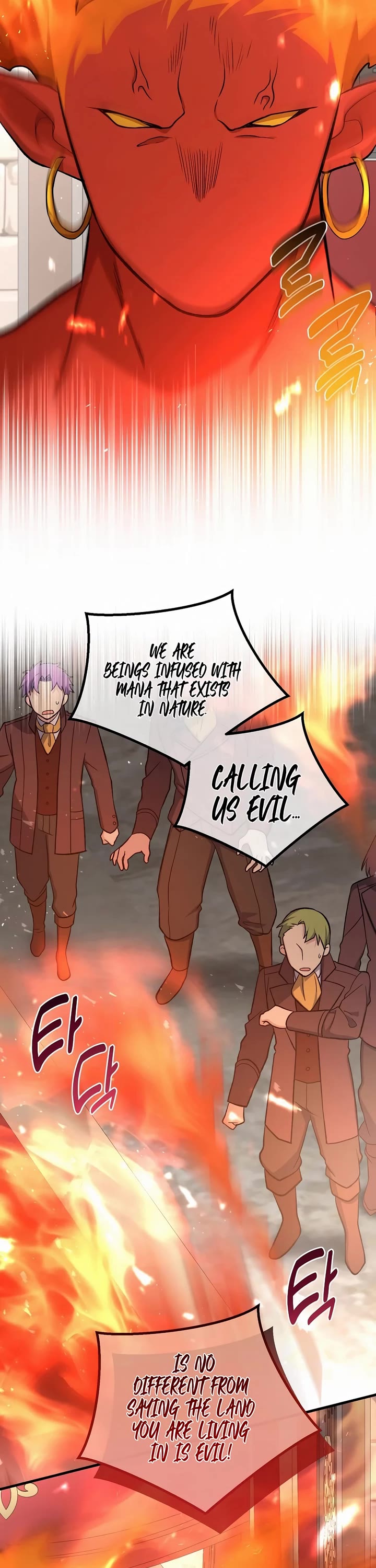 How a Former Pro Takes Advantage by Doing an Easy Job Chapter 92 page 4 - Chapter 92