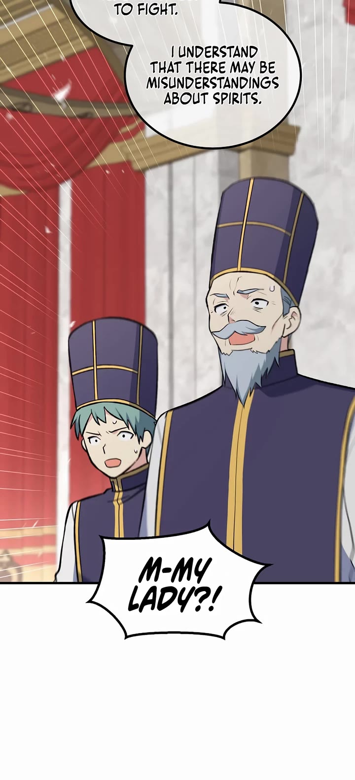 How a Former Pro Takes Advantage by Doing an Easy Job Chapter 92 page 7 - Chapter 92
