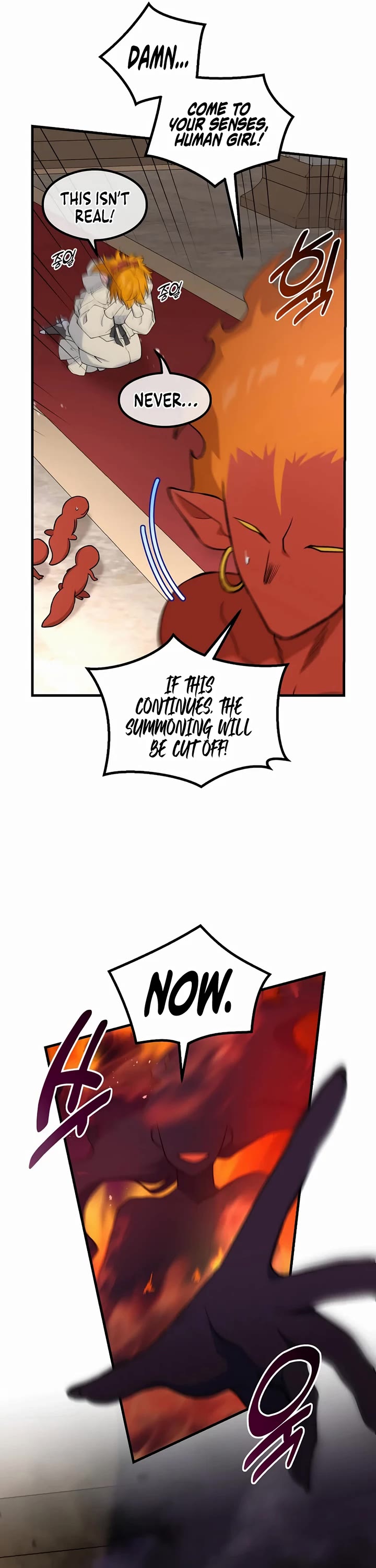 How a Former Pro Takes Advantage by Doing an Easy Job Chapter 93 page 17 - Chapter 93