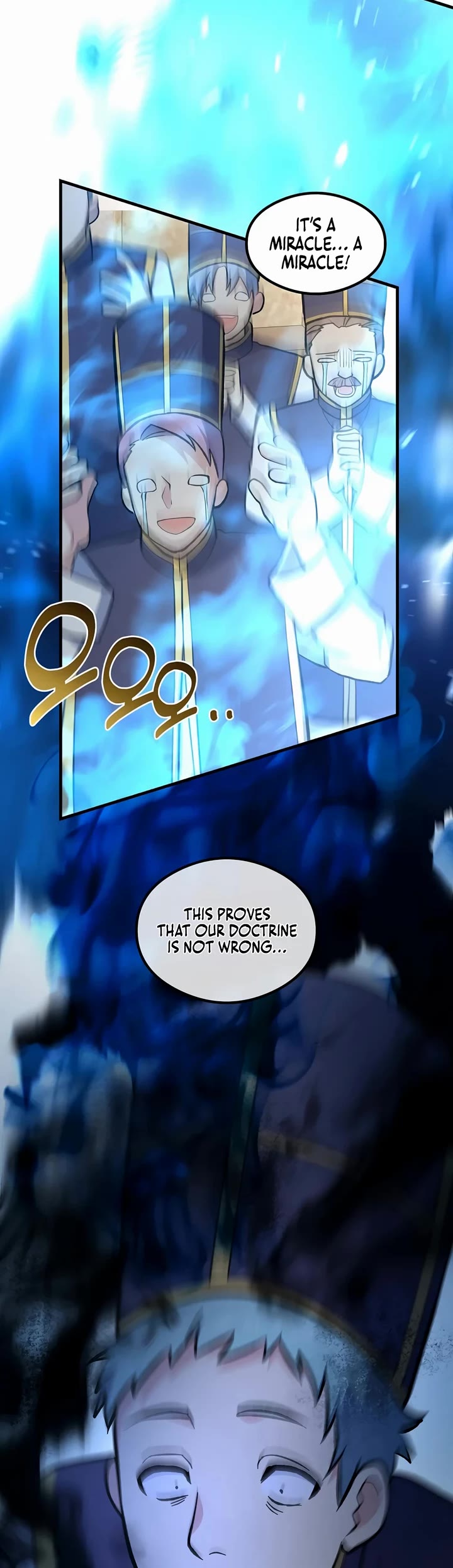 How a Former Pro Takes Advantage by Doing an Easy Job Chapter 93 page 2 - Chapter 93