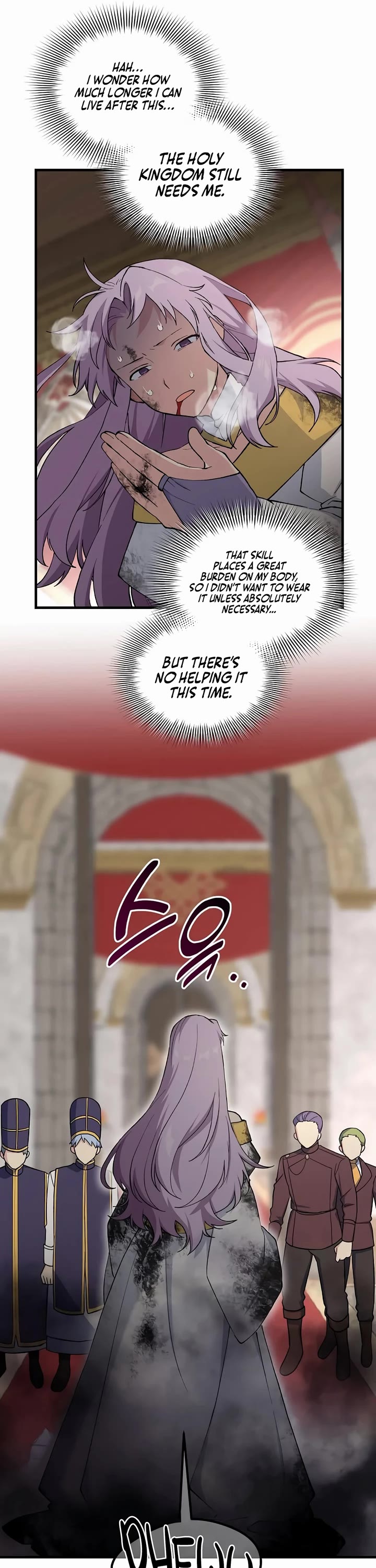 How a Former Pro Takes Advantage by Doing an Easy Job Chapter 93 page 20 - Chapter 93