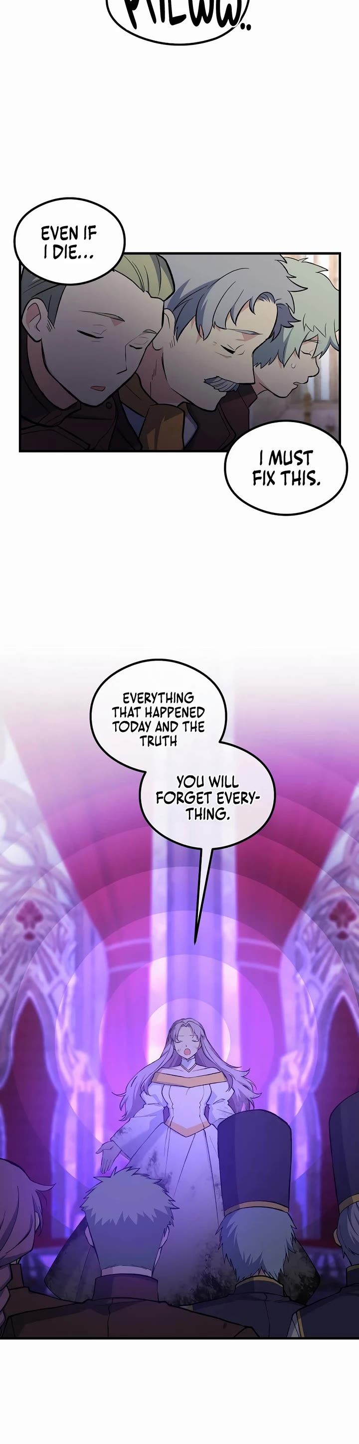 How a Former Pro Takes Advantage by Doing an Easy Job Chapter 93 page 21 - Chapter 93