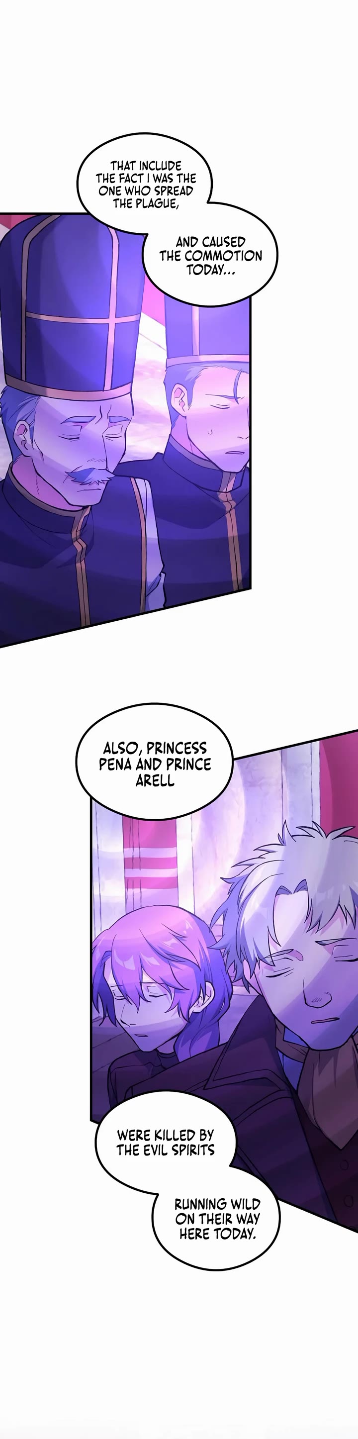 How a Former Pro Takes Advantage by Doing an Easy Job Chapter 93 page 22 - Chapter 93
