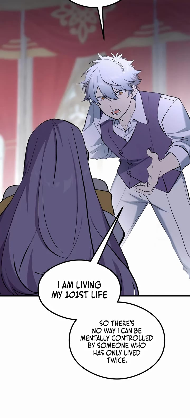 How a Former Pro Takes Advantage by Doing an Easy Job Chapter 93 page 29 - Chapter 93