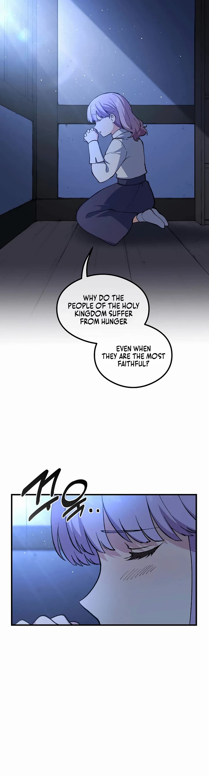 How a Former Pro Takes Advantage by Doing an Easy Job Chapter 93 page 35 - Chapter 93