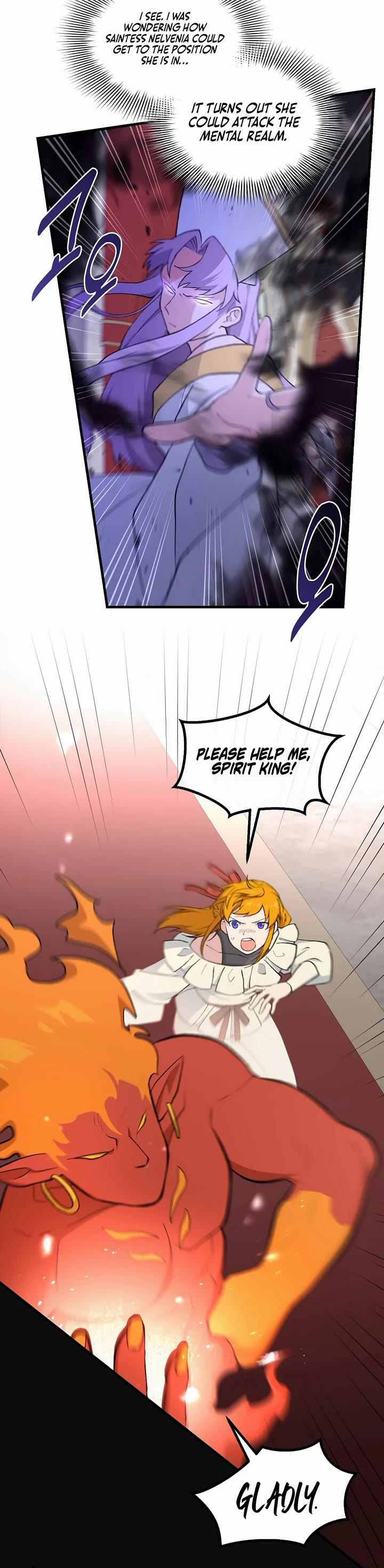 How a Former Pro Takes Advantage by Doing an Easy Job Chapter 93 page 6 - Chapter 93