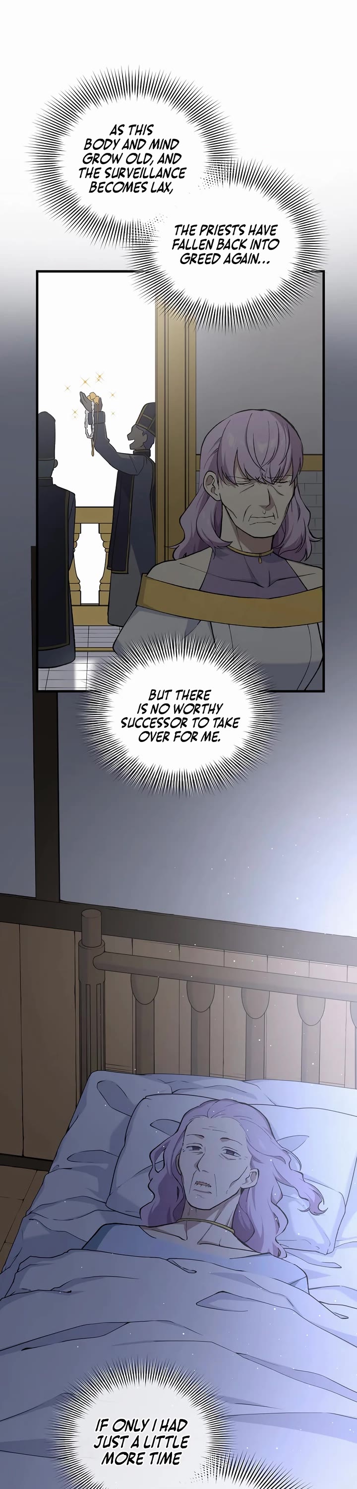 How a Former Pro Takes Advantage by Doing an Easy Job Chapter 94 page 13 - Chapter 94
