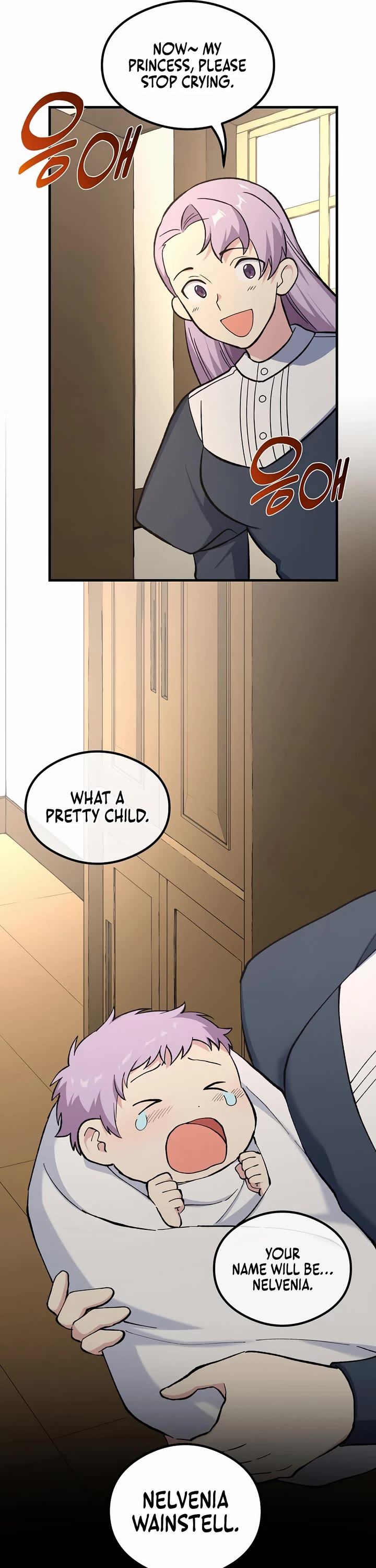 How a Former Pro Takes Advantage by Doing an Easy Job Chapter 94 page 16 - Chapter 94