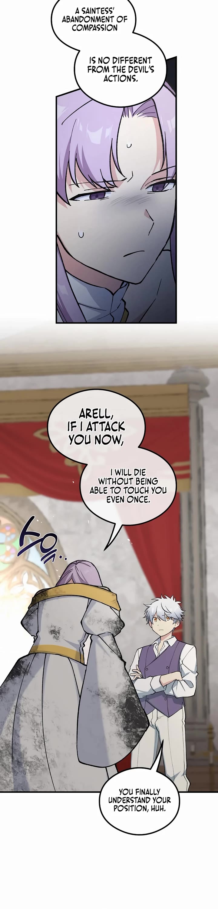 How a Former Pro Takes Advantage by Doing an Easy Job Chapter 94 page 21 - Chapter 94