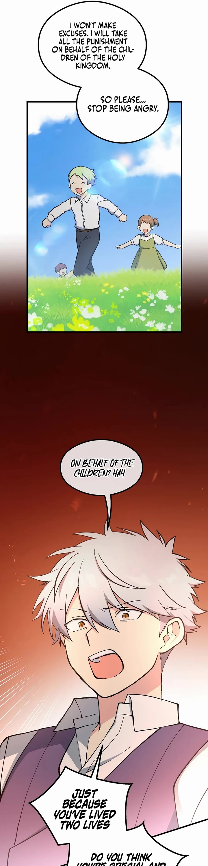How a Former Pro Takes Advantage by Doing an Easy Job Chapter 94 page 22 - Chapter 94