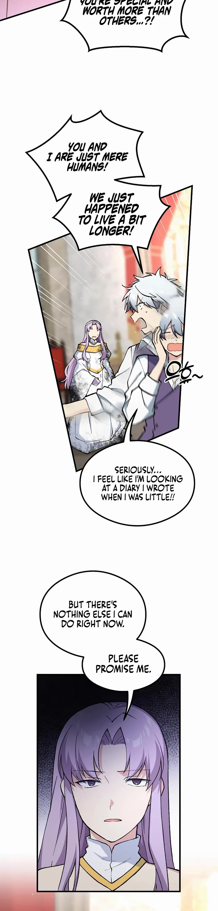 How a Former Pro Takes Advantage by Doing an Easy Job Chapter 94 page 23 - Chapter 94