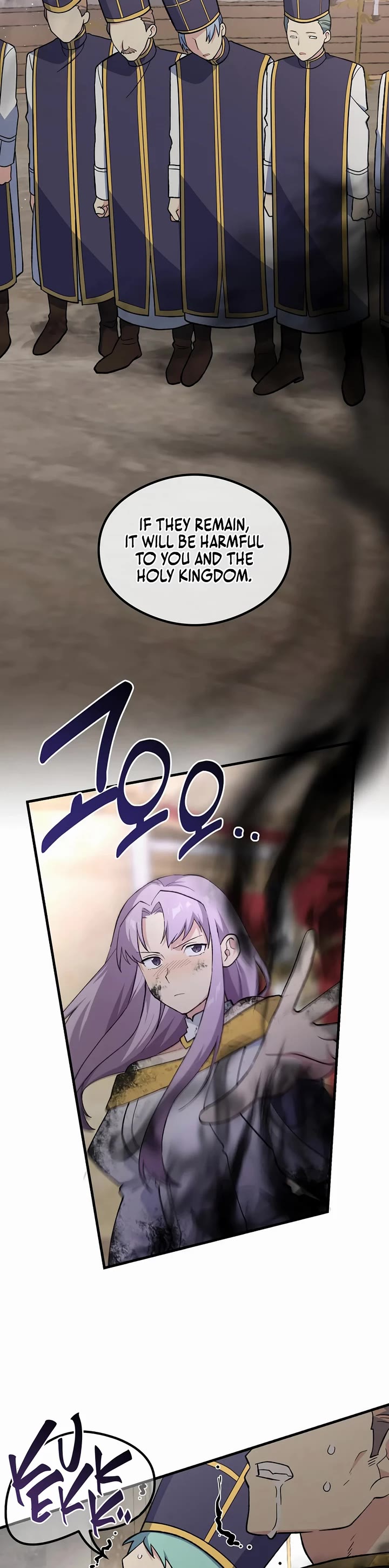 How a Former Pro Takes Advantage by Doing an Easy Job Chapter 94 page 25 - Chapter 94