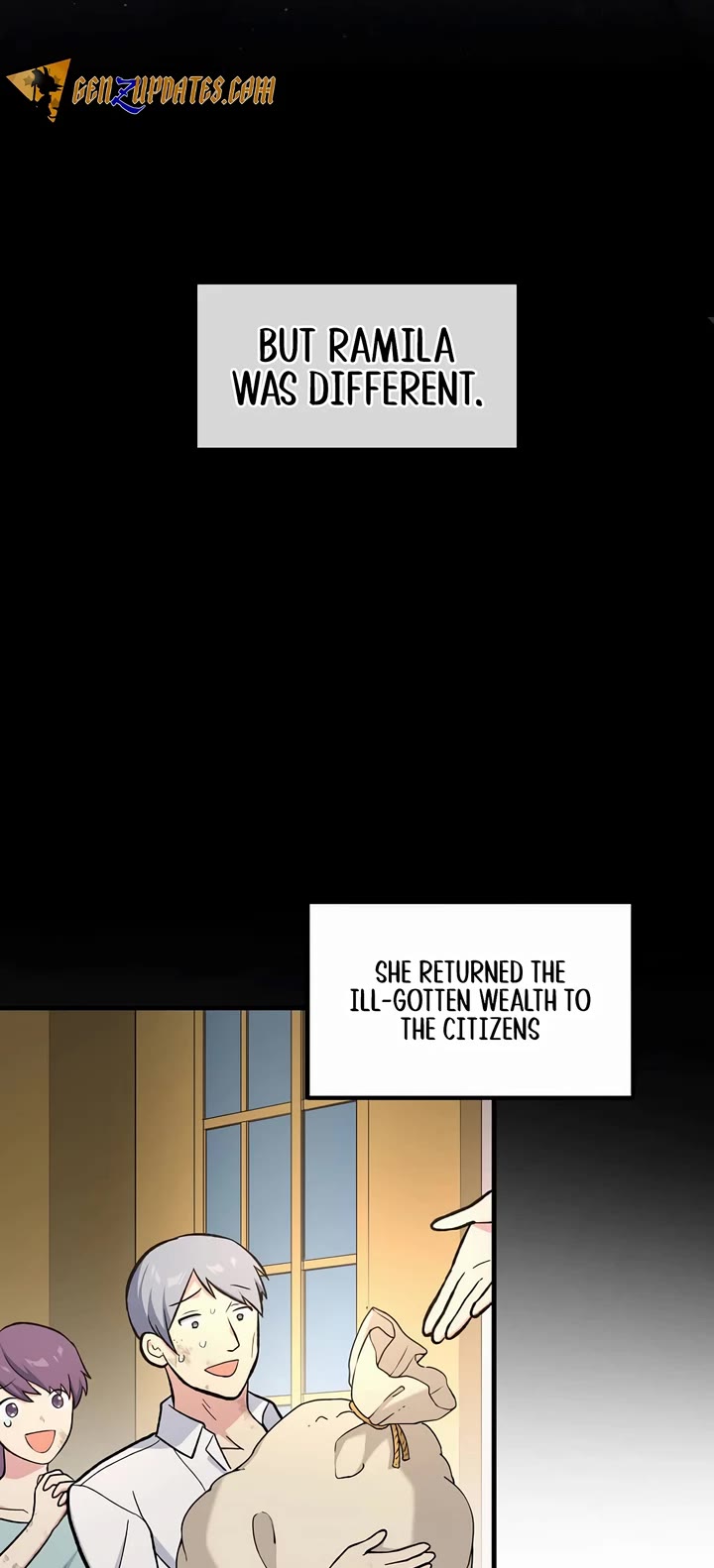 How a Former Pro Takes Advantage by Doing an Easy Job Chapter 94 page 3 - Chapter 94