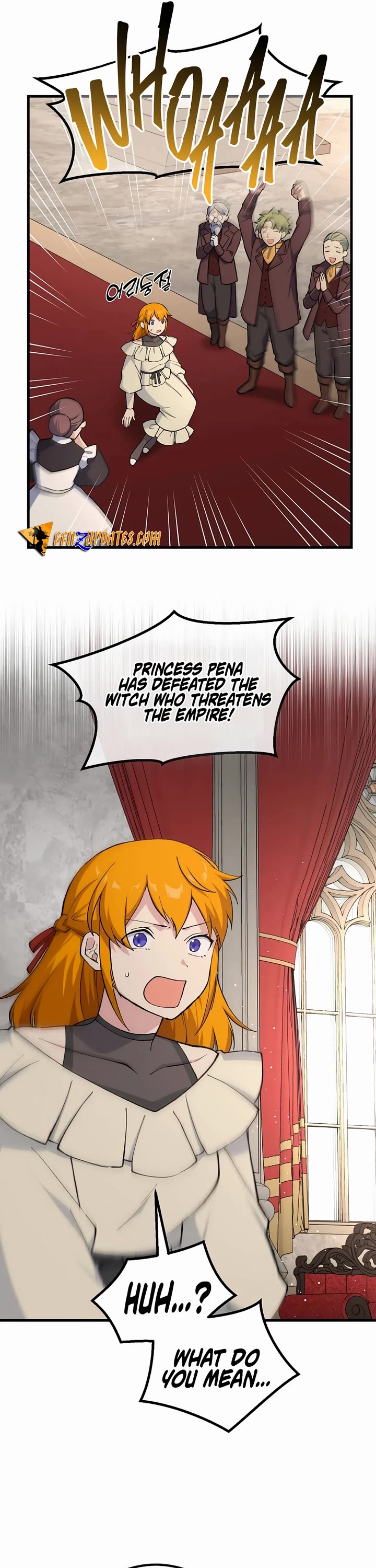 How a Former Pro Takes Advantage by Doing an Easy Job Chapter 94 page 30 - Chapter 94