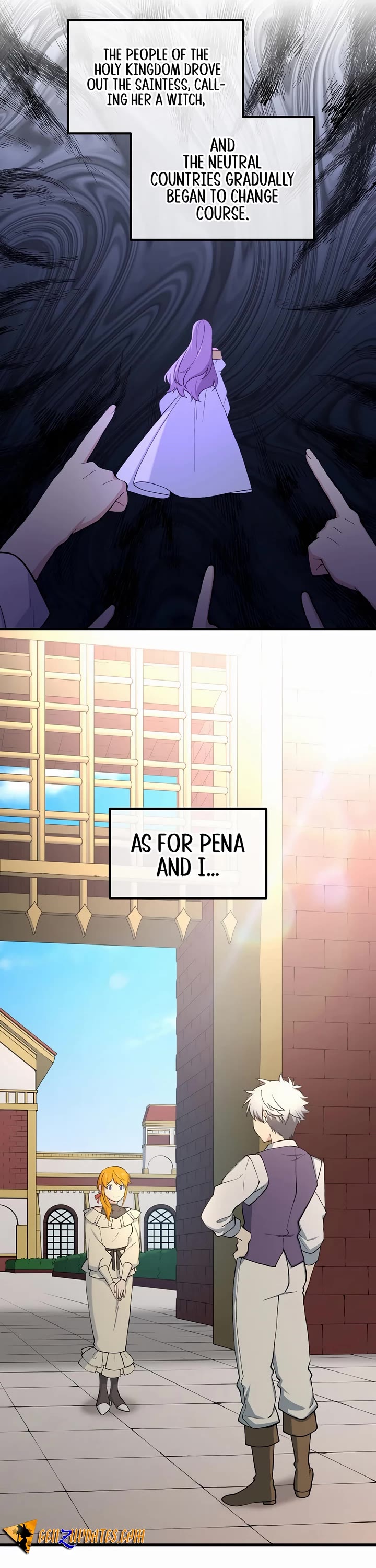 How a Former Pro Takes Advantage by Doing an Easy Job Chapter 94 page 37 - Chapter 94