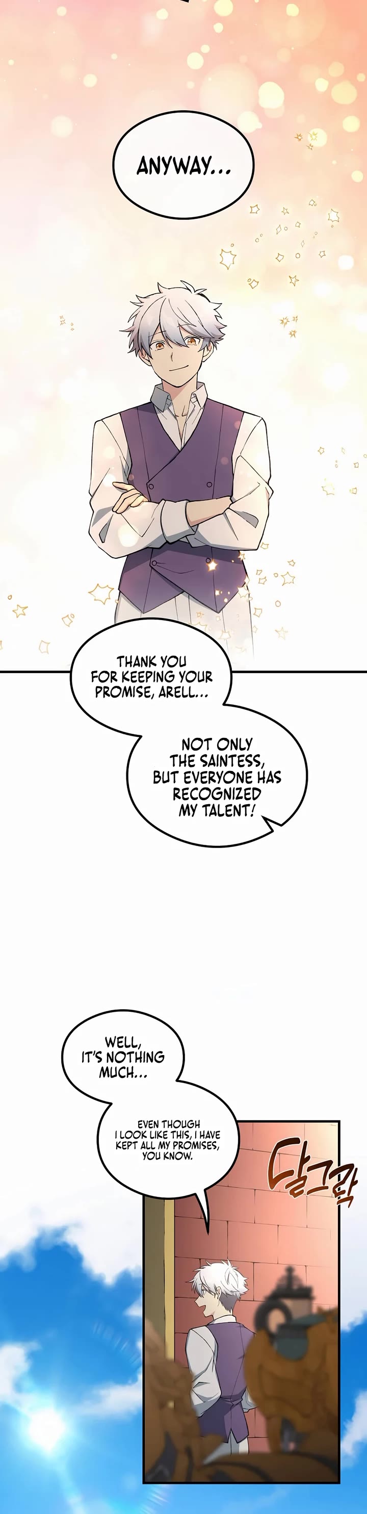 How a Former Pro Takes Advantage by Doing an Easy Job Chapter 94 page 39 - Chapter 94