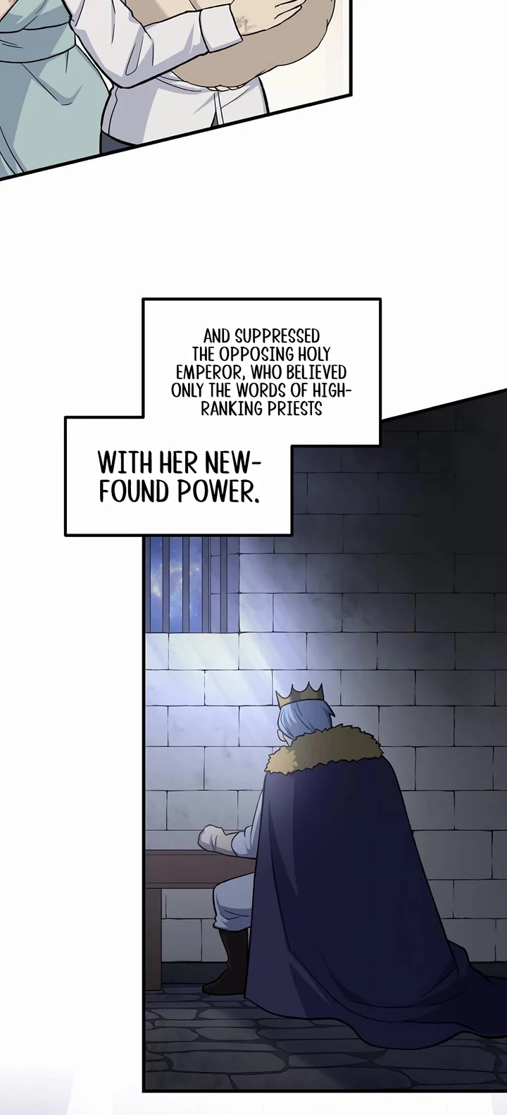 How a Former Pro Takes Advantage by Doing an Easy Job Chapter 94 page 4 - Chapter 94