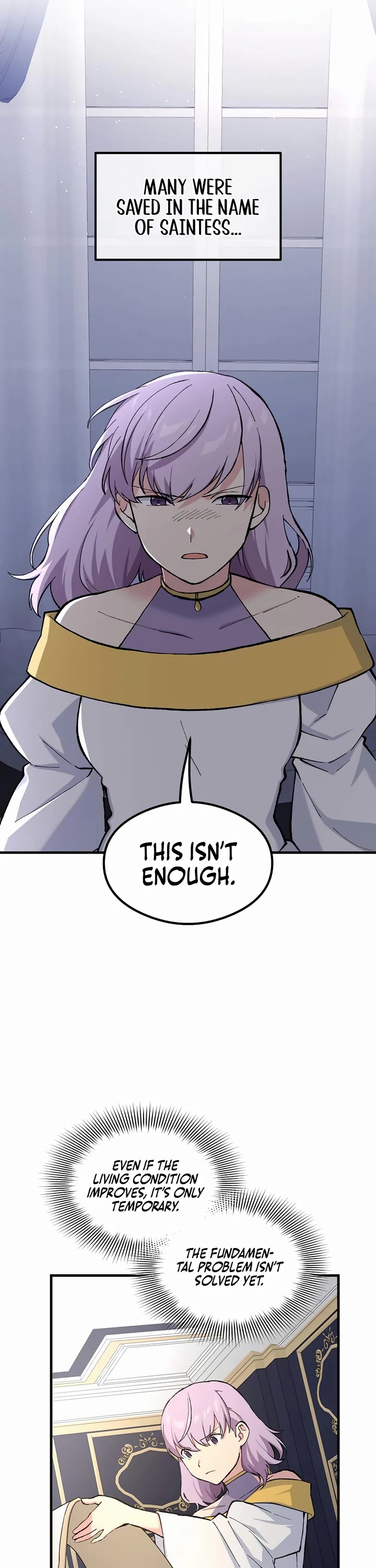 How a Former Pro Takes Advantage by Doing an Easy Job Chapter 94 page 5 - Chapter 94