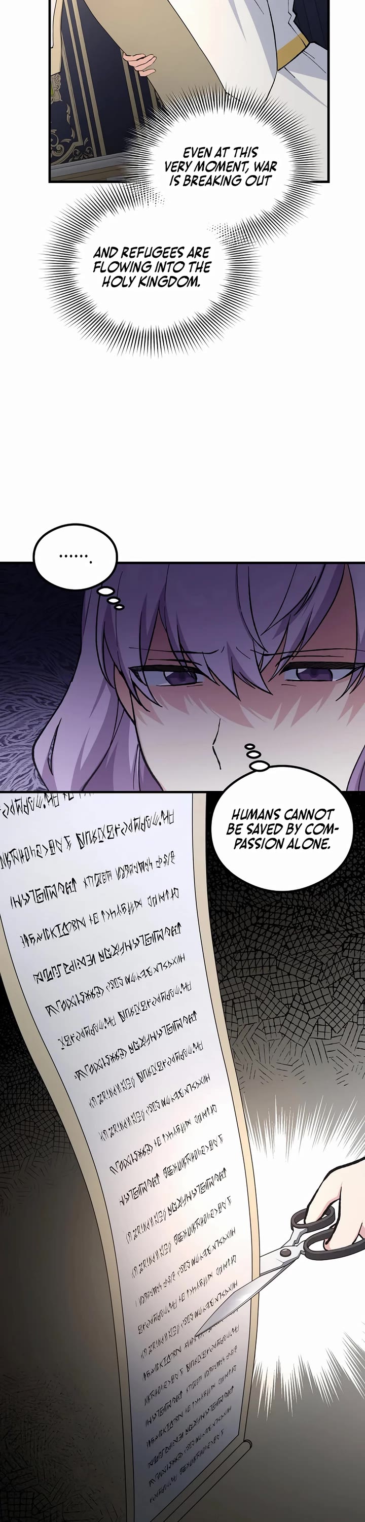 How a Former Pro Takes Advantage by Doing an Easy Job Chapter 94 page 6 - Chapter 94