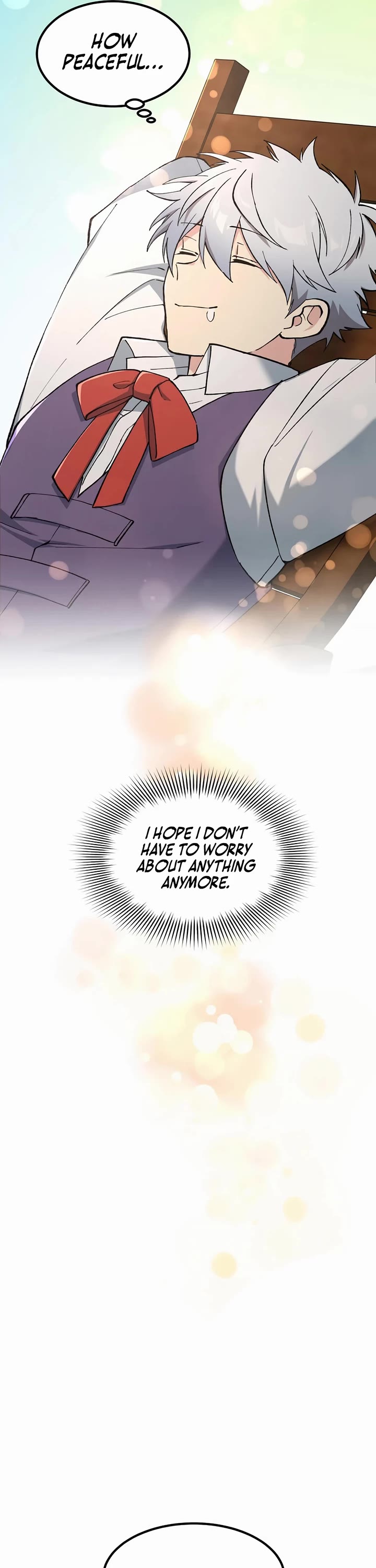 How a Former Pro Takes Advantage by Doing an Easy Job Chapter 95 page 18 - Chapter 95