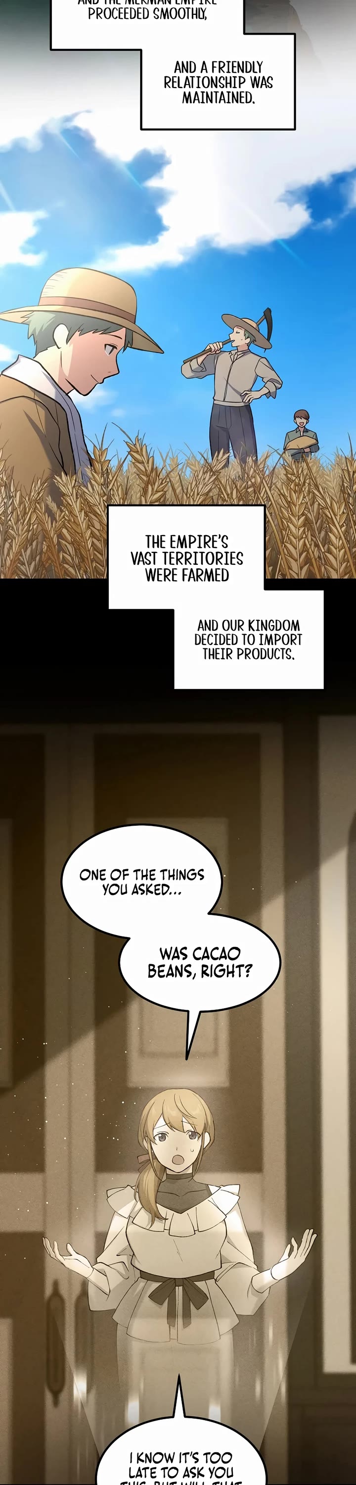 How a Former Pro Takes Advantage by Doing an Easy Job Chapter 95 page 2 - Chapter 95