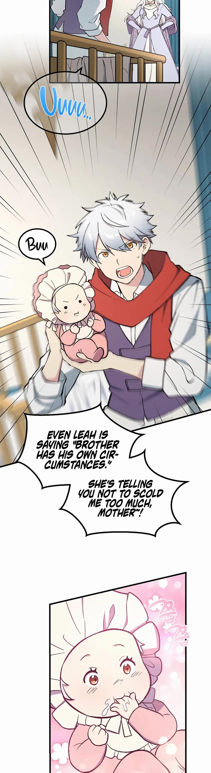 How a Former Pro Takes Advantage by Doing an Easy Job Chapter 95 page 22 - Chapter 95