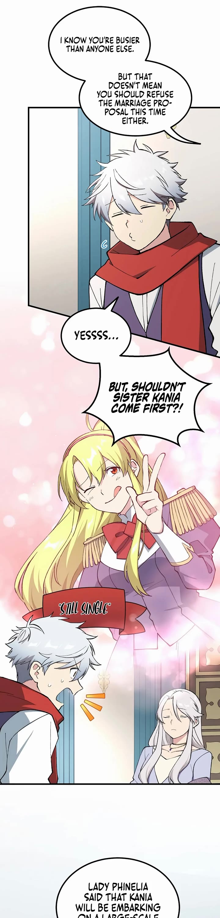 How a Former Pro Takes Advantage by Doing an Easy Job Chapter 95 page 25 - Chapter 95