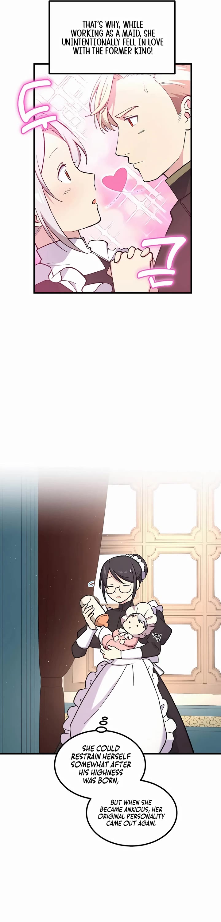 How a Former Pro Takes Advantage by Doing an Easy Job Chapter 95 page 31 - Chapter 95