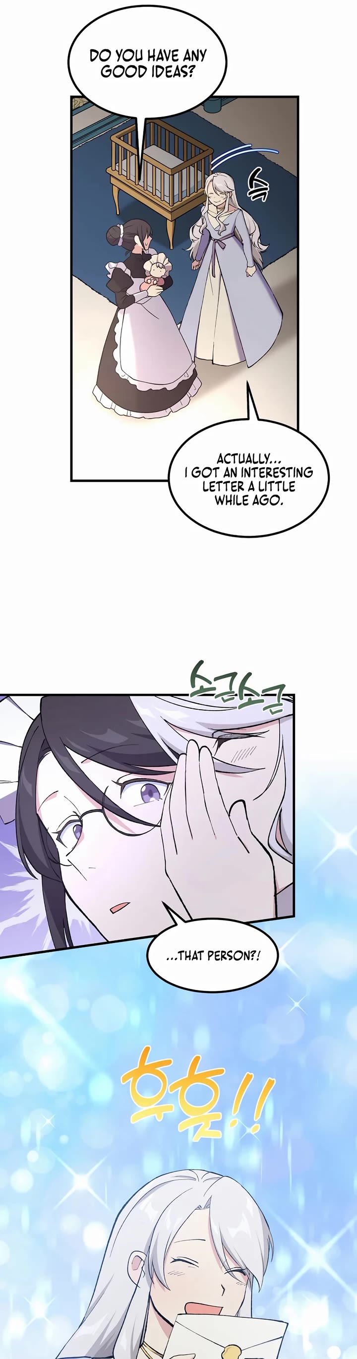 How a Former Pro Takes Advantage by Doing an Easy Job Chapter 95 page 32 - Chapter 95