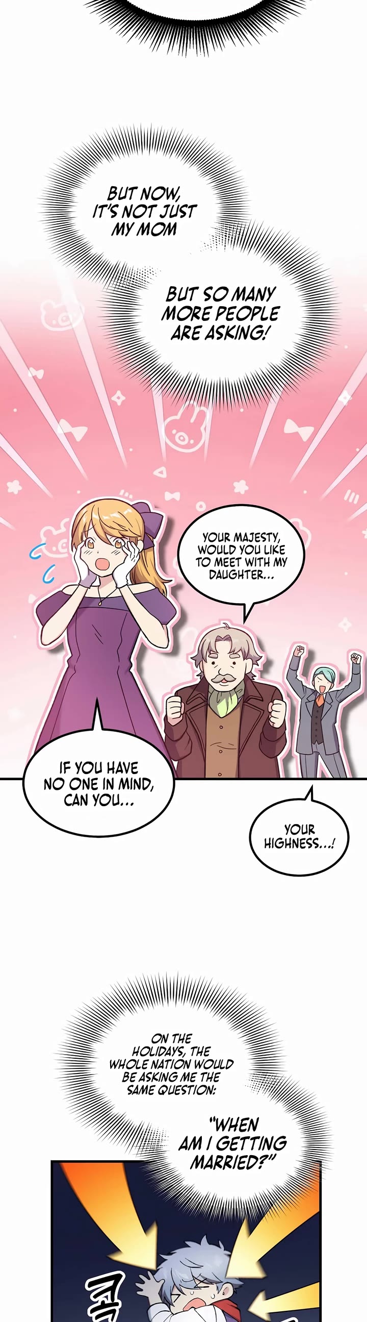 How a Former Pro Takes Advantage by Doing an Easy Job Chapter 95 page 35 - Chapter 95