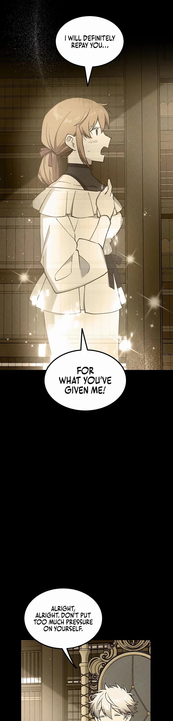 How a Former Pro Takes Advantage by Doing an Easy Job Chapter 95 page 8 - Chapter 95